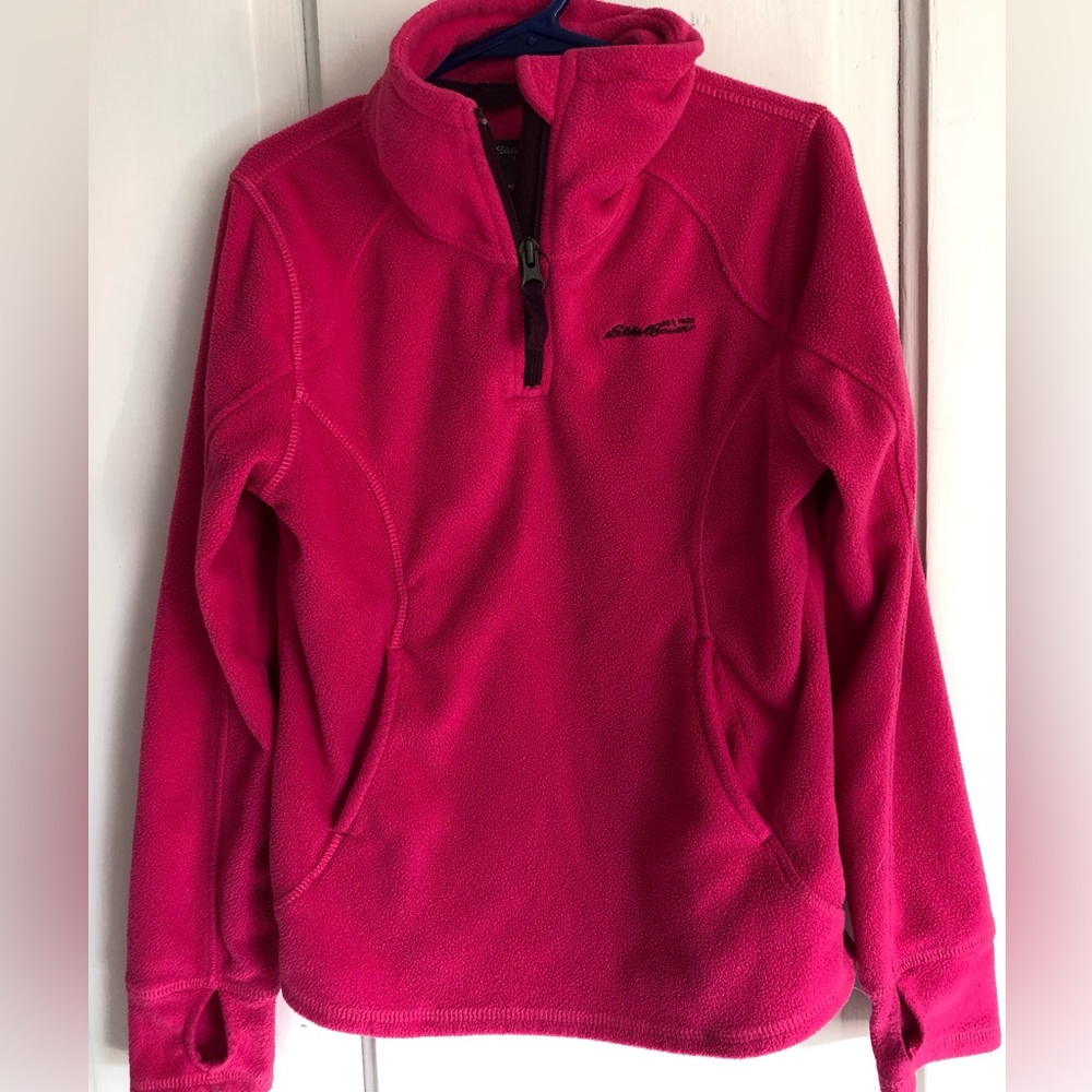 Eddie Bauer size 7 girls sweater